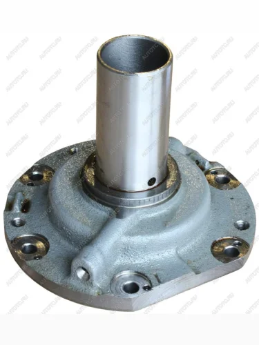 Крышка КАМАЗ подшипника вала первичного (ОАО КАМАЗ) KAMAZ 14.1701040