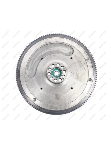 Маховик КАМАЗ-ЕВРО под лепестковую корзину (ОАО КАМАЗ) KAMAZ 740.50-1005115-10