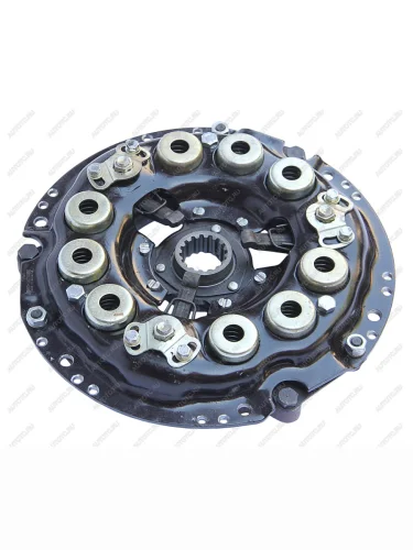 Корзина сцепления МТЗ-82 усиленная (9 пружин) БЗТДиА БЗТДиА 80-1601090