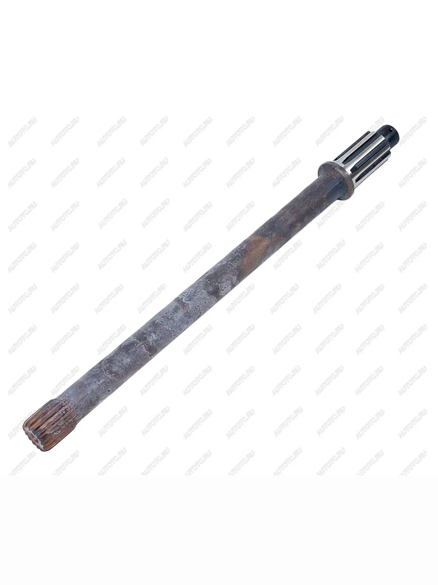 Вал КАМАЗ задний среднего моста (ОАО КАМАЗ) KAMAZ 5320-2502201  в Самаре Самарской области