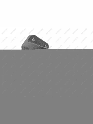 Кронштейн КАМАЗ-ЕВРО опоры двигателя передней (ОАО КАМАЗ) KAMAZ 53205-1001015