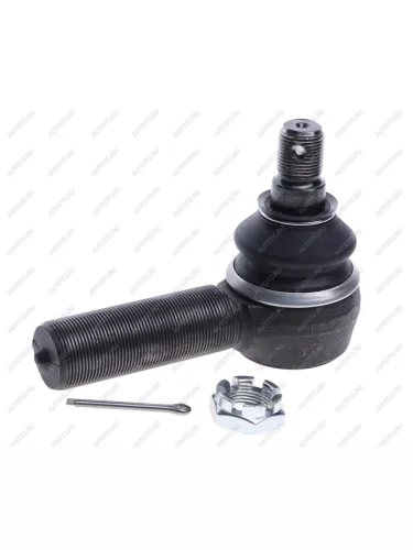 Наконечник рулевой тяги DAF MAN MERCEDES RVI левый (M30х1.5 M20х1.5 23.5 L=118) LEMFORDER LEMFORDER 3176701