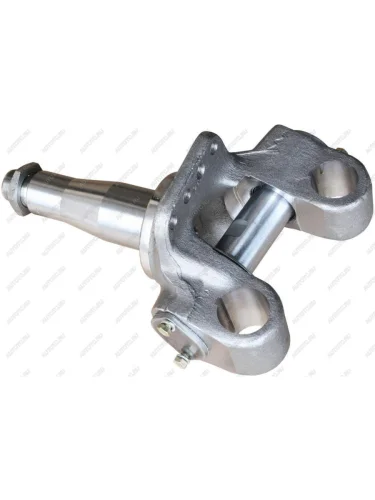 Кулак поворотный КАМАЗ-ЕВРО левый в сборе (ОАО КАМАЗ) KAMAZ 53205-3001011-02