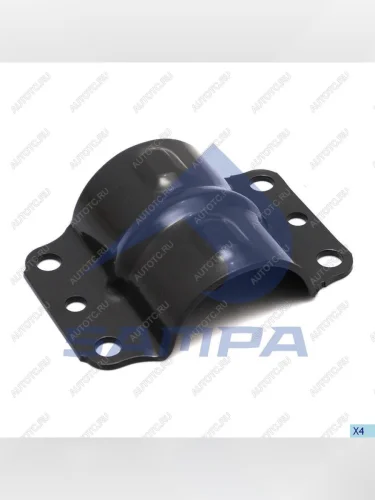 Кронштейн SCANIA Series P,G,R,T крепления крыла SAMPA SAMPA 043.333