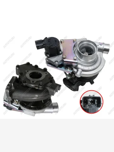 Турбина Isuzu ELF NPRNQR 93- ISUZU 8-97526-006-0