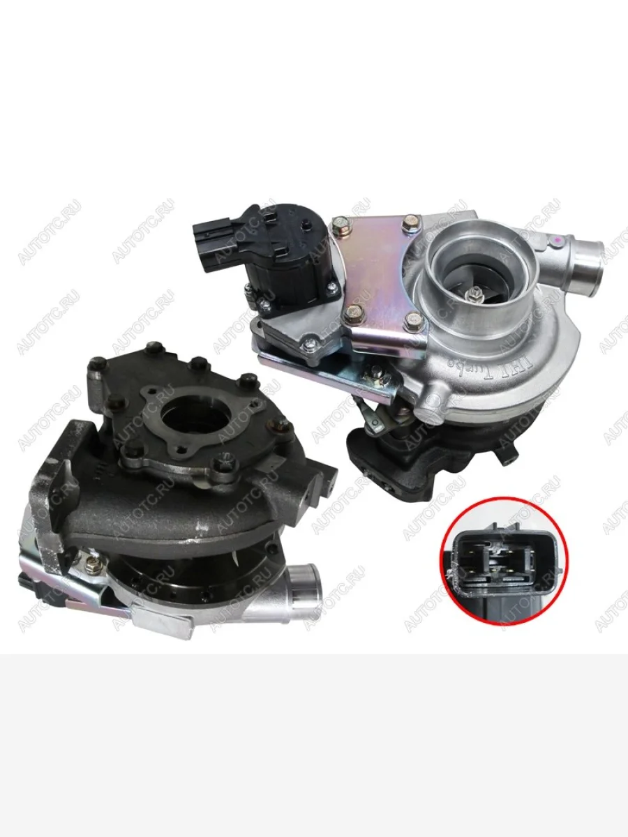 Турбина Isuzu ELF NPRNQR 93- ISUZU 8-97526-006-0  в Воронеже Воронежской области