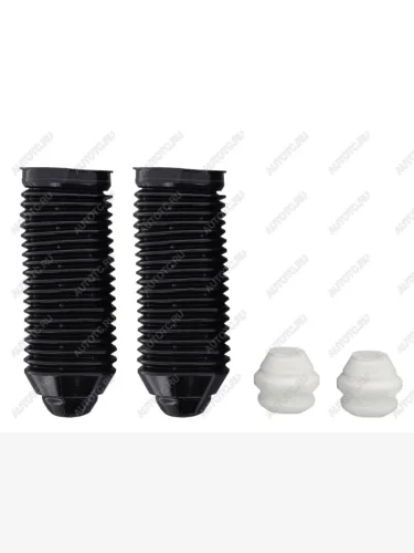 Пылезащитный комплект переднего амортизатора VOLKSWAGEN POLO 2009-SEAT IBIZA V 2008-AUDI A1 2010- KAYABA 910154