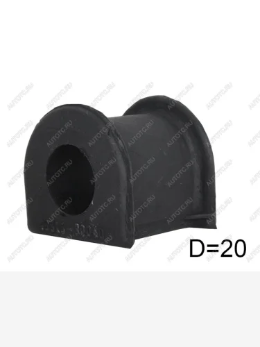 Втулка стабилизатора Toyota Caldina (T190,T210) 92-02  bB 00-05  Carina (T190,T210) 92-01  Carina BAIKOR BKSB0088