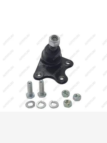 Шаровая опора нижняя VW POLO IV 02-, POLO (9N_, 9A_) 02-09, FOX, AUDI A2 00-05, SKODA, SEAT LH CTR CB0552L