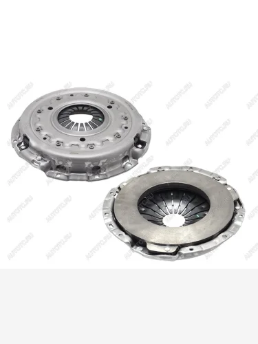 Корзина сцепления TOYOTA FORTUNERHILUX 2.4D2.8D 15- 1GDFTV2GDFTV AISIN CTX-170A