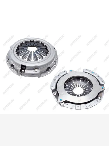 Корзина сцепления Toyota Hiace 99-20  Hilux Pick Up 04-20  Land Cruiser Prado (J120) 02-07  Dyna AISIN CTX-160A