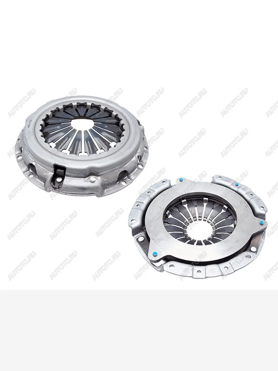 Корзина сцепления Toyota Hiace 99-20  Hilux Pick Up 04-20  Land Cruiser Prado (J120) 02-07  Dyna AISIN CTX-160A  в Самаре Самарской области