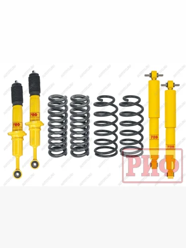 Лифт-комплект РИФ Haval H9 1 поколение 30 мм мягкий  rif-h9-a