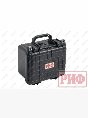 Кейс защитный ударопрочный РИФ 270х246х174 мм IP55  wr-41_u