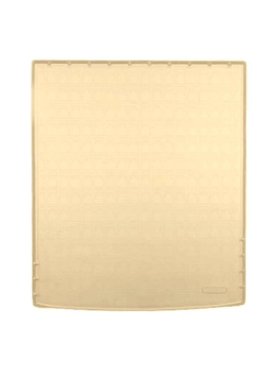 Коврик багажника (полиуретан) Norplast Unidec Haval H5 (2023-2025) (бежевый)  в Керчи Республика Крым