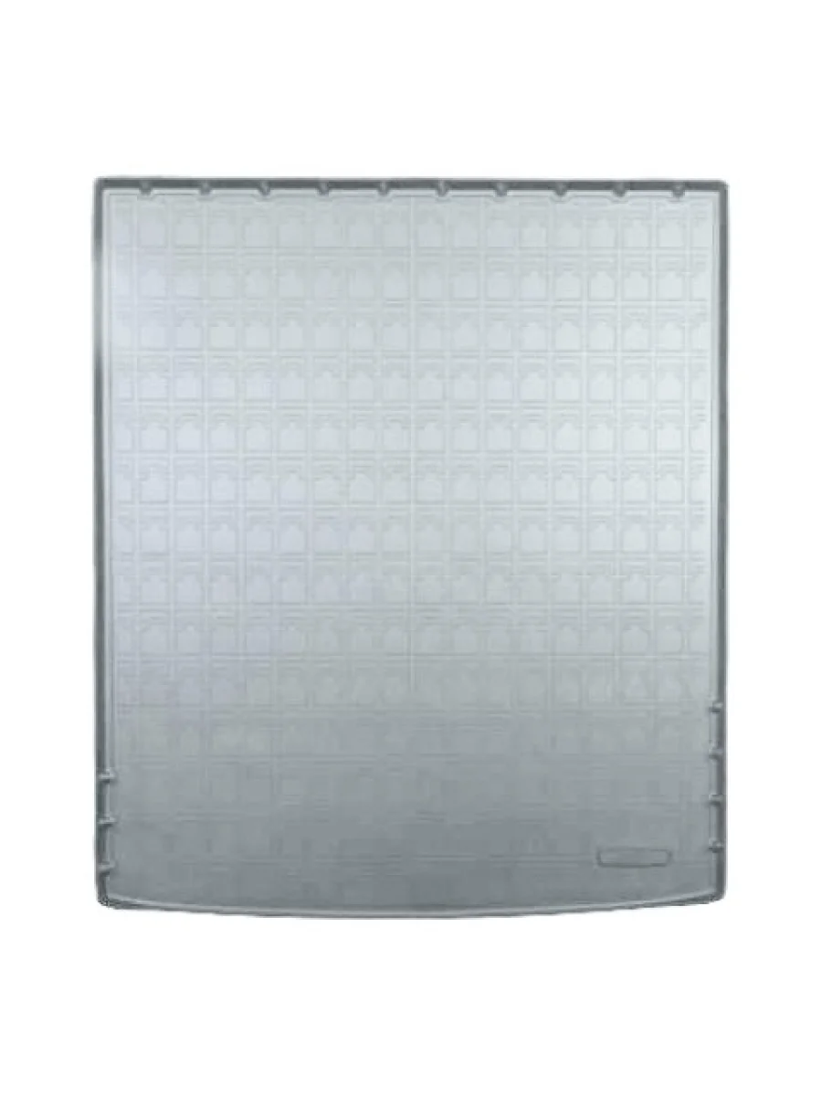 Коврик багажника (полиуретан) Norplast Unidec Haval H5 (2023-2025) (серый)  в Керчи Республика Крым