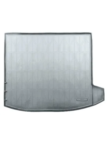 Коврик багажника (полиуретан) Norplast Unidec (серый) Hongqi HS3 (2023-2025)