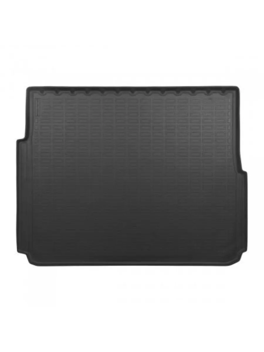 Коврик багажника (полиуретан, HYBRID) Norplast Unidec  Peugeot 3008 (2020-2022) 2 C1A,C2A (черный)  в Самаре Самарской области