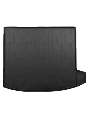 Коврик багажника (полиуретан) Norplast Unidec (черный) Hongqi HS3 (2023-2025)