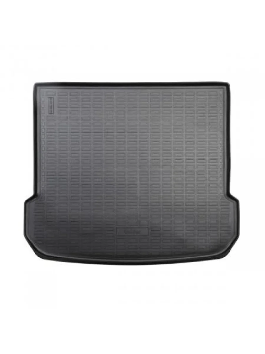 Коврик багажника (полиуретан) Norplast Unidec JAECOO J8 (2024-2025) (черный)  в Керчи Республика Крым