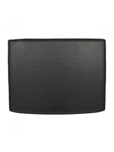 Коврик багажника (полиуретан) Norplast Unidec (черный) Jetour X50 (2024-2025)