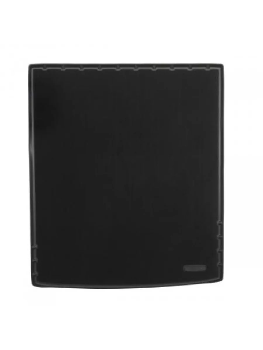 Коврик багажника комбинированный (полиуретан/текстиль) Norplast Unidec Haval H5 рестайлинг (2020-2023) (черный)  в Керчи Республика Крым