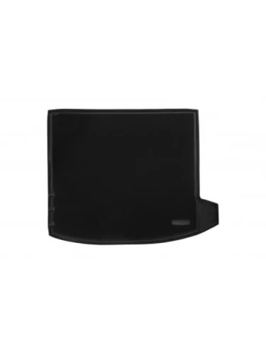 Коврик багажника комбинированный (полиуретан/текстиль) Norplast Unidec (черный) Hongqi HS3 (2023-2025)