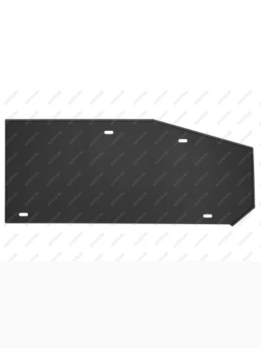 Защита бака и крепеж подходит (1.5, бен., AT, FWD) NLZ GAC GS3 (2023-2025)