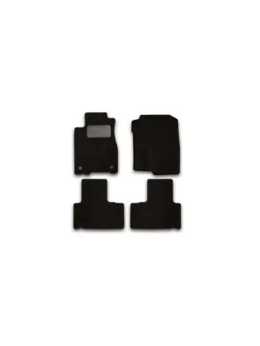 Коврики в салон HAVAL H6 2015->, кросс., СИТИ, 4 шт. (текстиль)  Хавал Н6 ORIG orig.99.02.10.210k