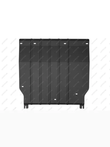 ЗК+ЗКПП и крепёж подходит для HONGQI HS3 (23->) 2.0 бен., AT, 4WD  Хонги NLZ nlz.19.05.030