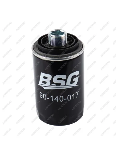 Фильтр масляный VW AUDI SEAT SKODA (1.82.0 TSITFSI) (04-) BSG BSG bsg90140017