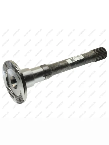 Вал SITRAK HOWO проходной дифференциала (мост AC16) OE SITRAK wg7129320647