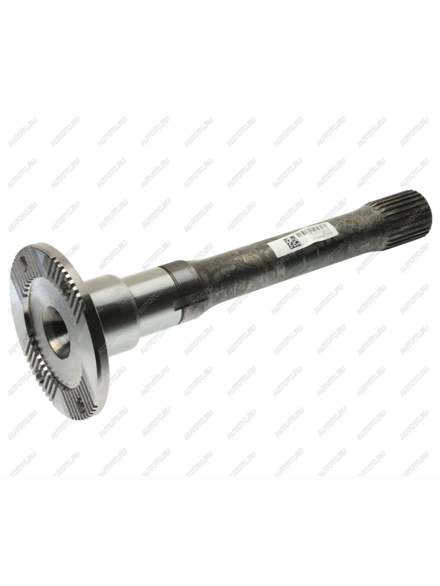 Вал SITRAK HOWO проходной дифференциала (мост AC16) OE SITRAK wg7129320647  в Самаре Самарской области