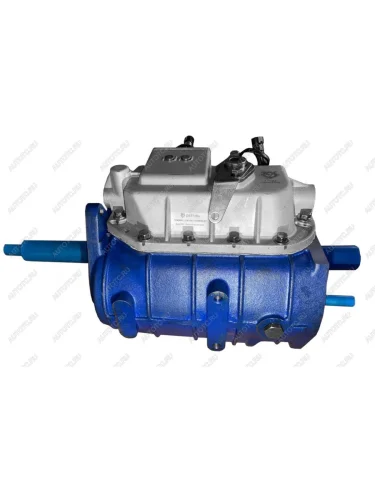 КПП УАЗ-315195,3163 (22-) в сборе (5-ти ст.) АДС EXPERT № АДС 42000.318100-1700010-01