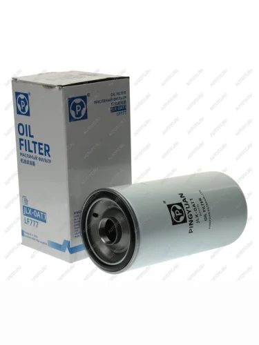 Фильтр масляный JLX-0AT1 VOLVO KOMATSU (дв.CUMMINS) PINGYUAN PINGYUAN jlx-0at1