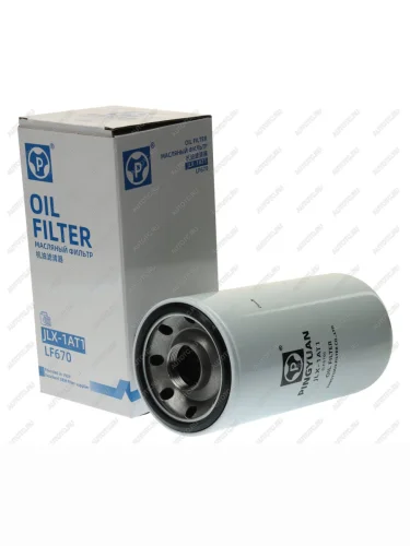 Фильтр масляный JLX-12G,АДЭС 630,КС-6,к ДЭС PINGYUAN PINGYUAN jlx-1at1