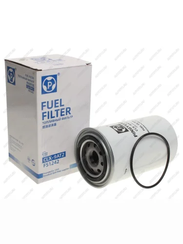 Фильтр топливный LIEBHERR KOBELCO NEW HOLLAND (дв.CUMMINS) PINGYUAN PINGYUAN clx-9at2