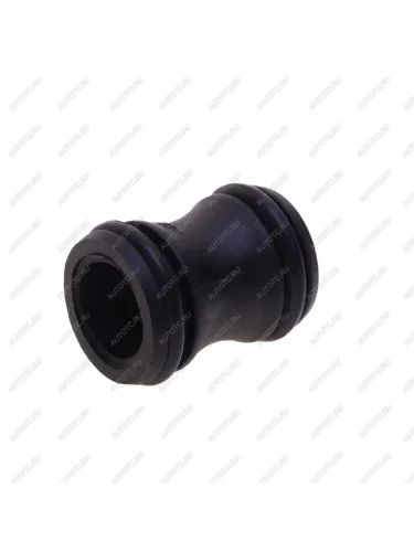 Штуцер VW Golf,Passat AUDI A3,A4,A5,A6 соединительный (термостат-масл.рад.) PATRON PATRON p290057