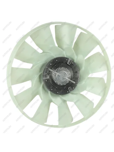 Крыльчатка SITRAK HOWO T5G дв.MC11,MC13 вентилятора OE SITRAK 202v0660070601