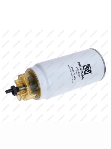 Фильтр топливный SHACMAN SHAANXI дв.WP12 грубой очистки с подогревом PINGYUAN PINGYUAN clx-7at3