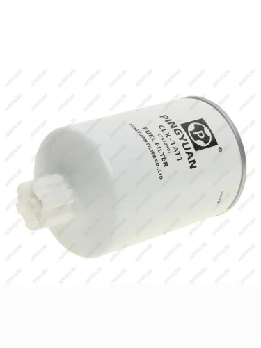 Фильтр топливный JCB456,185,187T,3185 VOLVO КАМАЗ дв.CUMMINS сепаратор PINGYUAN PINGYUAN clx-1at1