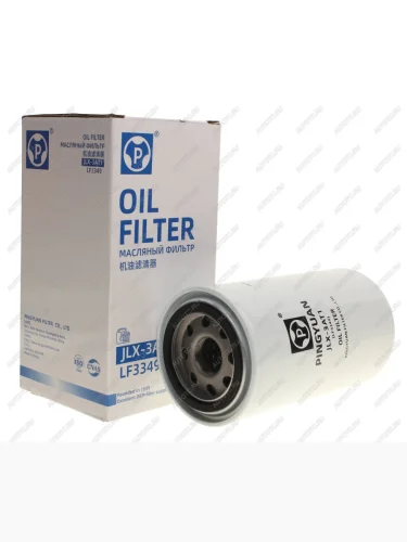 Фильтр масляный КАМАЗ,ПАЗ (дв.CUMMINS B5.9-180) JLX-3AT1 PINGYUAN PINGYUAN jlx-3at1