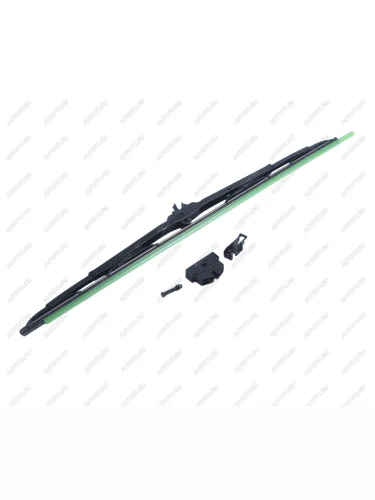 Щетка стеклоочистителя IVECO MAN MERCEDES VOLVO 650мм каркасная STELLOX STELLOX 87-00825-sx