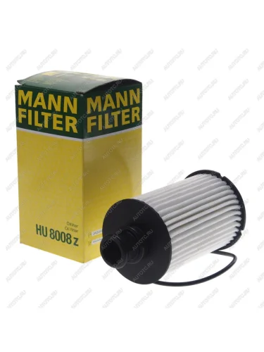 Фильтр масляный LAND ROVER Range Rover (5.0) JAGUAR XF,XJ MANN MANN hu8008z