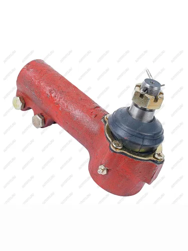 Наконечник рулевой тяги УРАЛ правый (усиленный палец) в сборе (АО АЗ УРАЛ) УРАЛ АЗ АО 4320-3414056-10