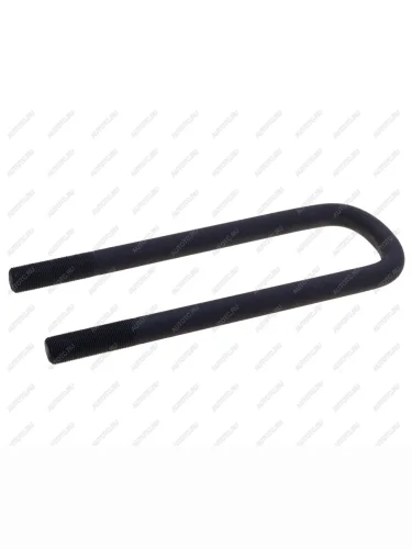 Стремянка КАМАЗ-4350,6350 рессоры задней L=395мм;M27x2мм усиленная MEGAPOWER MEGAPOWER 290-17-237