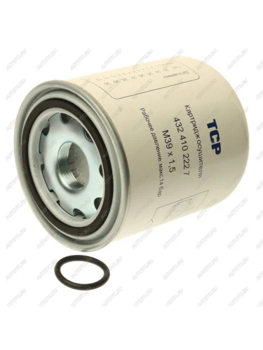 Фильтр-патрон КАМАЗ,МАЗ,ПАЗ осушителя воздуха (аналог WABCO) ТСР ТСР 4324102227