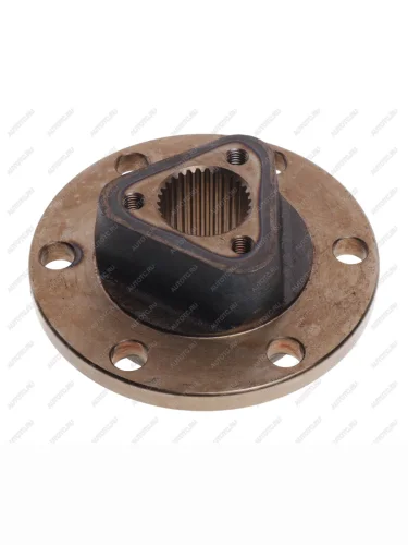Фланец ГАЗ-33027 ступицы переднего моста РУБИН РУБИН 33027-2304091