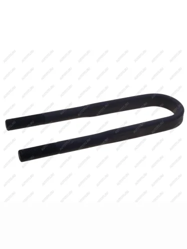 Стремянка МАЗ-5516 рессоры задней L=430мм;М30х2мм НО кованая MEGAPOWER MEGAPOWER 290-17-253