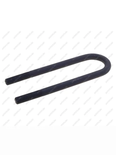 Стремянка ЗИЛ-131 рессоры передней L=300мм;M20x1.5мм усиленная MEGAPOWER MEGAPOWER 290-17-217